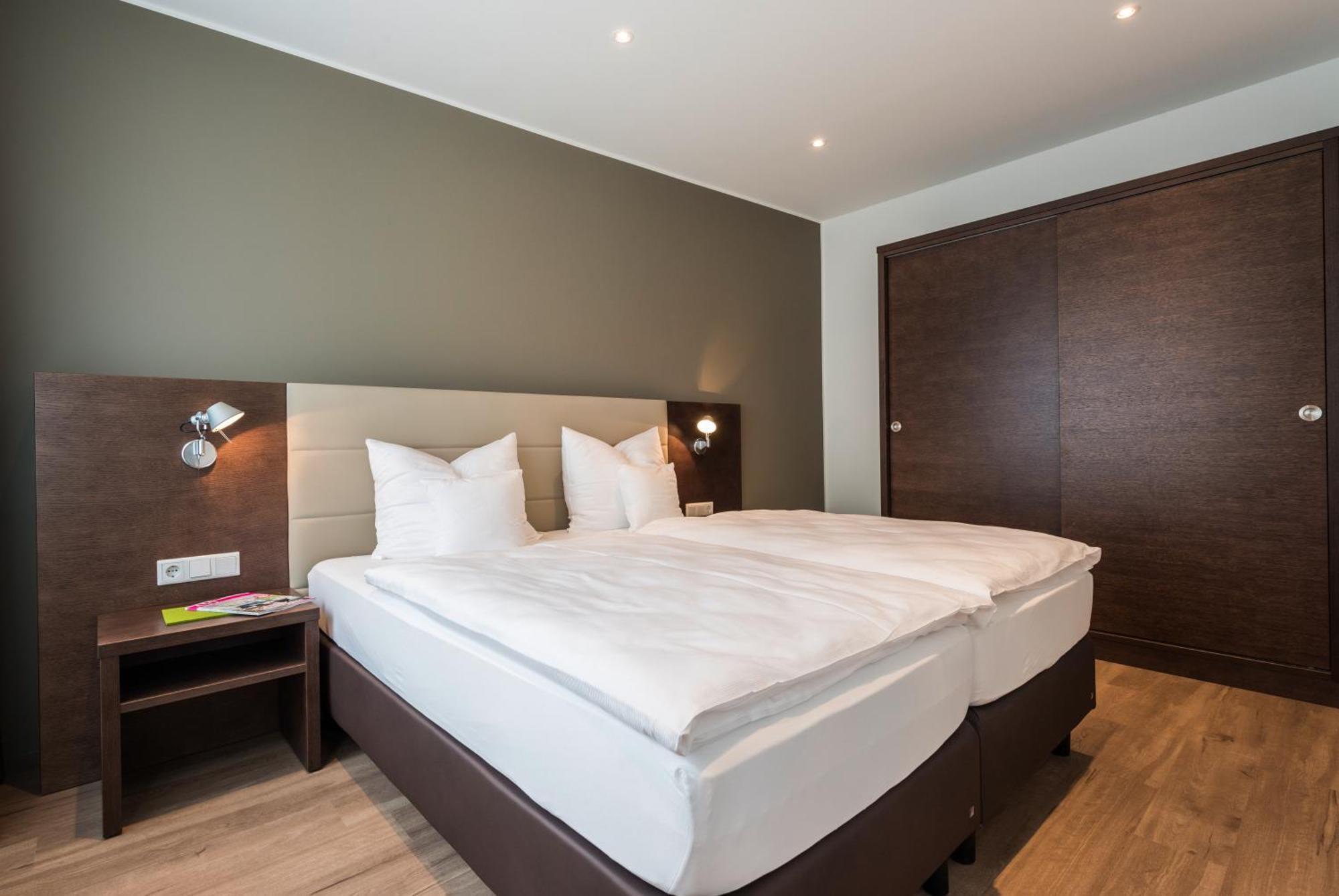 N Serviced Apartment