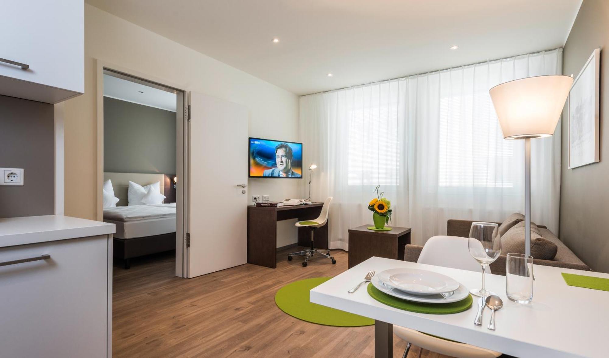 Apartment N Serviced *