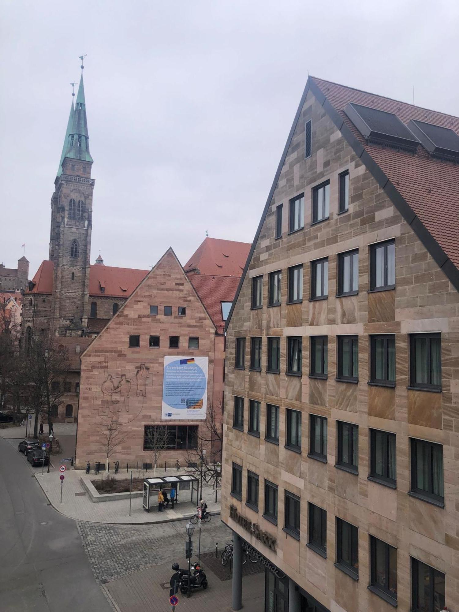 N Serviced * Nürnberg