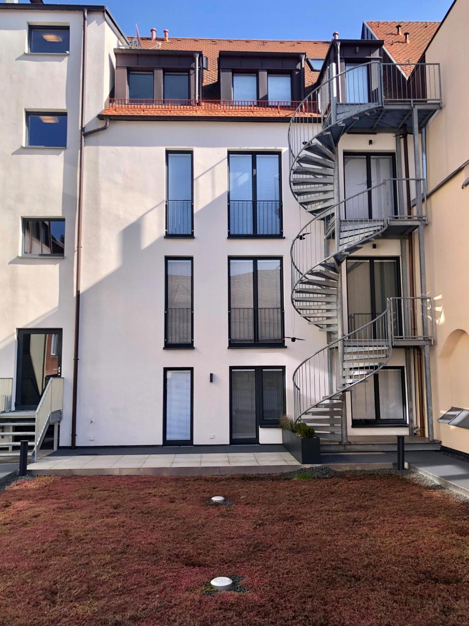 Apartment N Serviced Nürnberg